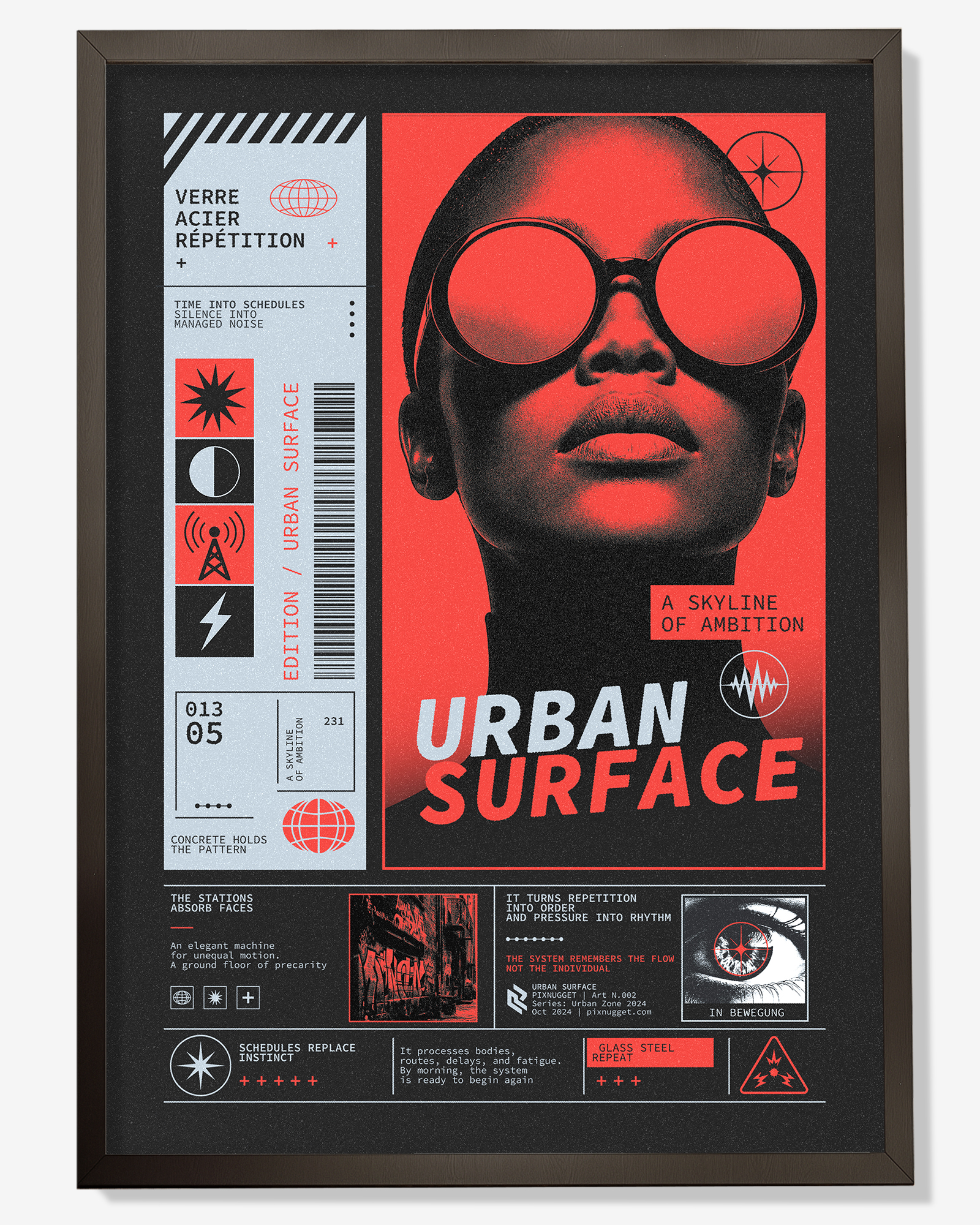 Urban Surface0-first_shot