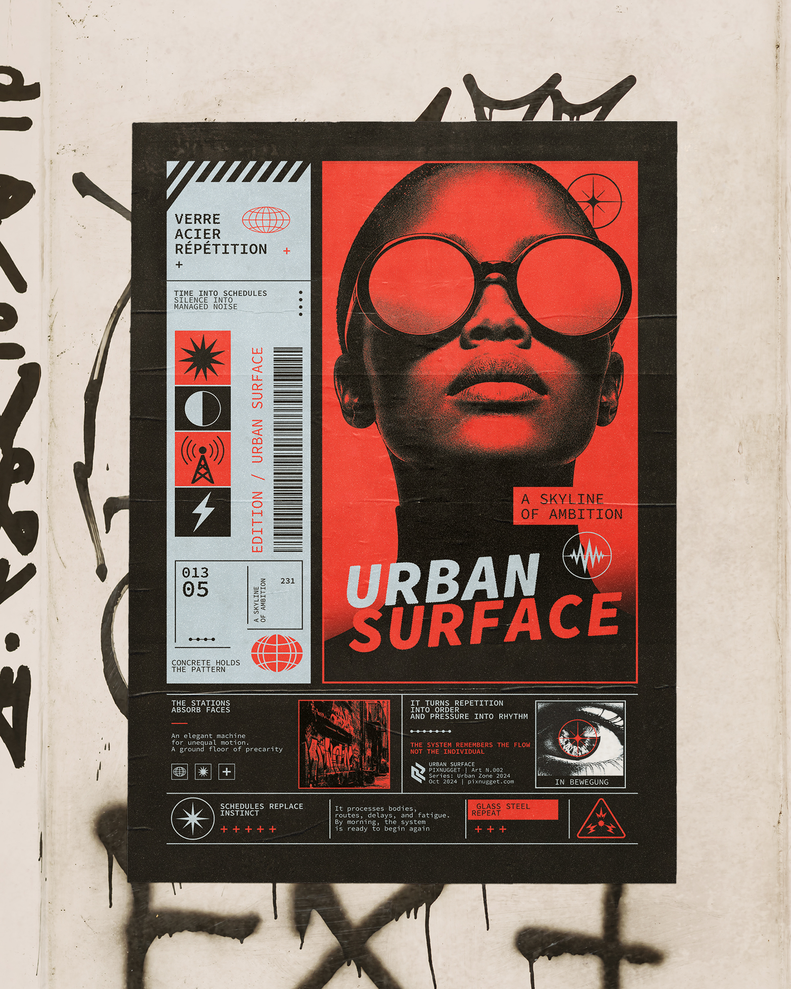 Urban Surface16-macro
